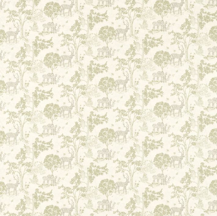 Studio G Northwood Rivington Sage Fabric