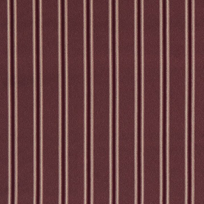 Clarke & Clarke Whitworth Bowfell Mulberry Fabric