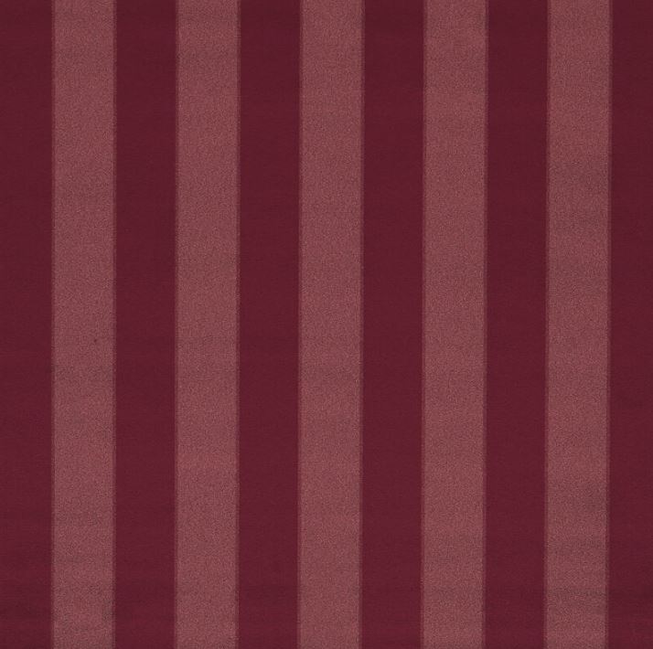 Clarke & Clarke Whitworth Haldon Mulberry Fabric