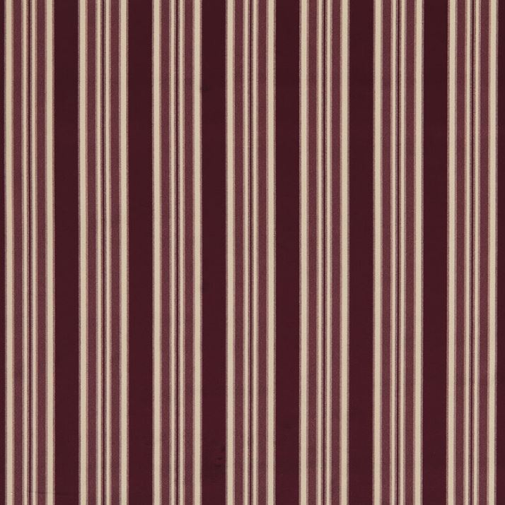 Clarke & Clarke Whitworth Wilmott Mulberry Fabric