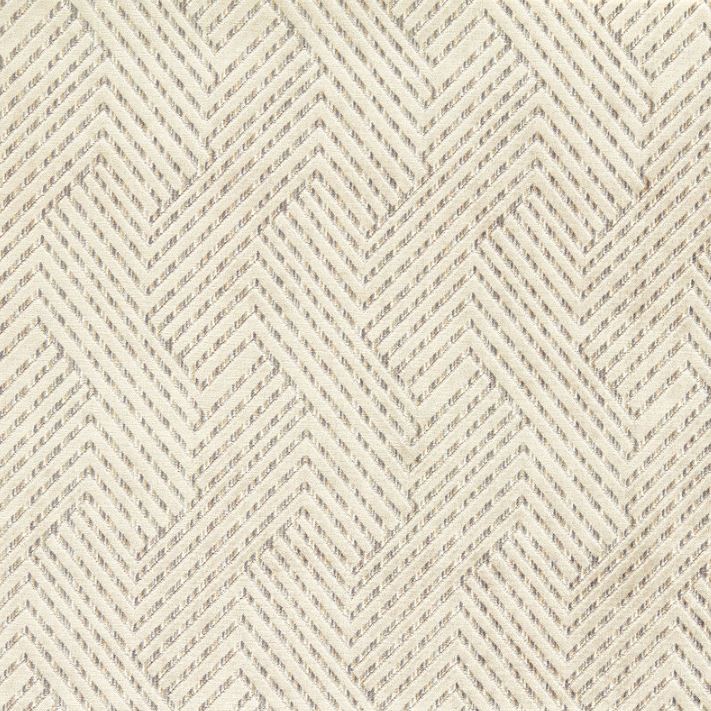 Clarke & Clarke Urban Grassetto Ivory Fabric