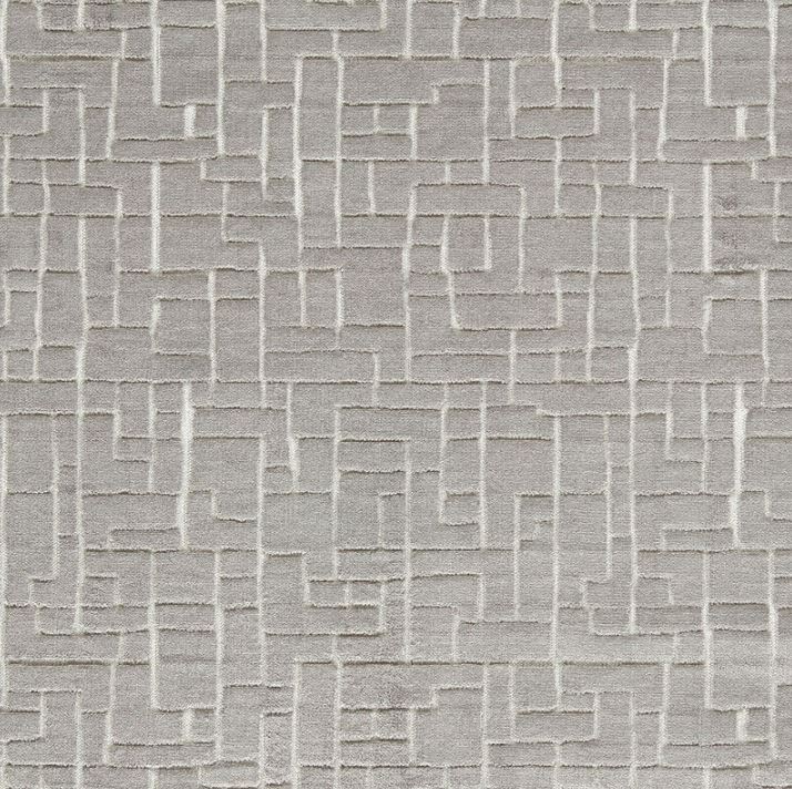 Clarke & Clarke Urban Kupka Slate Fabric
