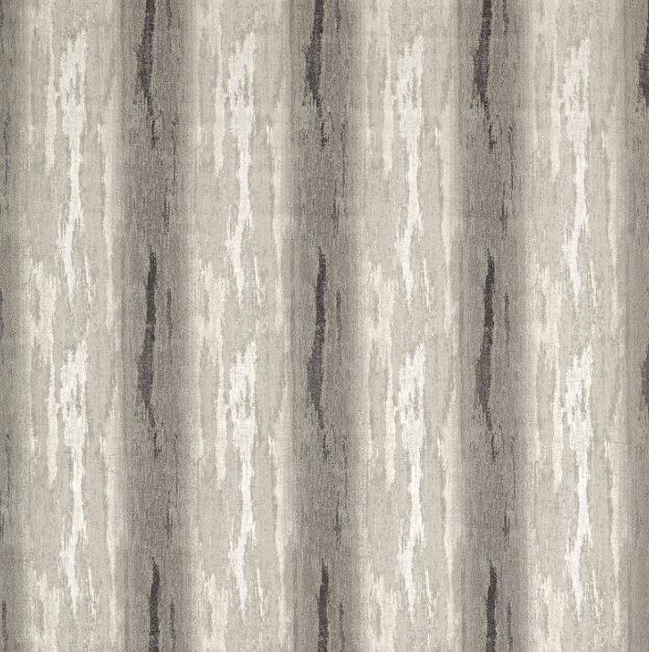 Clarke & Clarke Vivido Effetto Charcoal Fabric