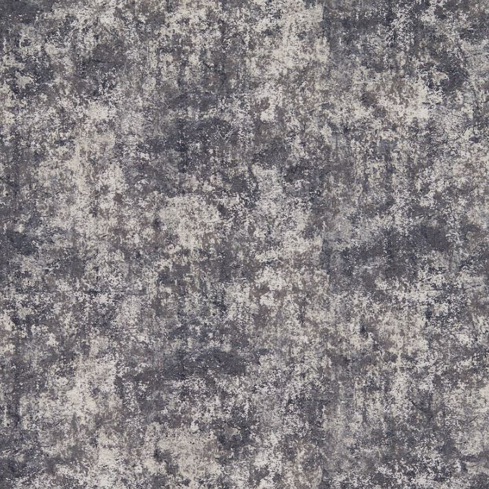 Clarke & Clarke Vivido Pittura Charcoal Fabric