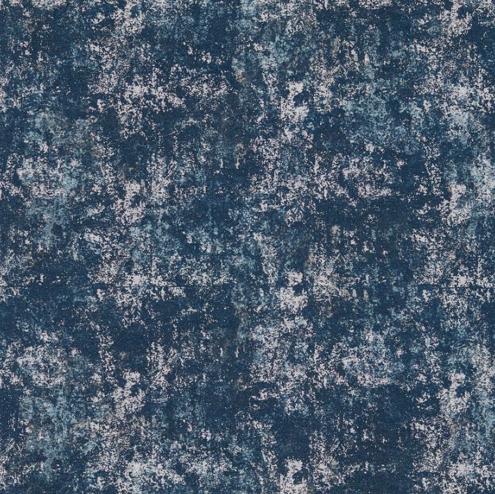 Clarke & Clarke Vivido Pittura Midnight Fabric