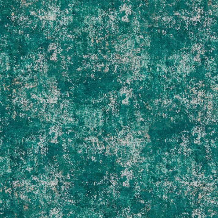 Clarke & Clarke Vivido Pittura Teal Fabric