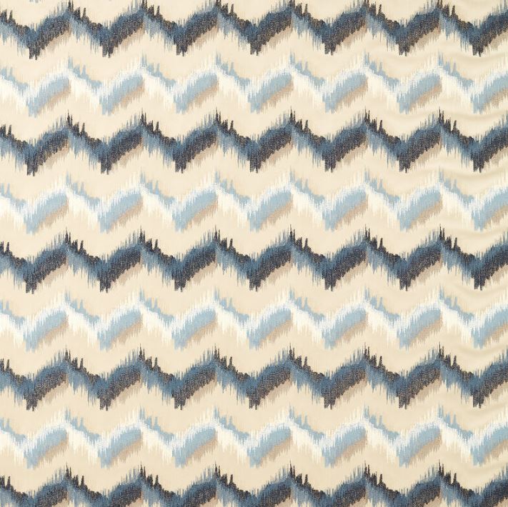 Clarke & Clarke Vivido Sagoma Denim Fabric