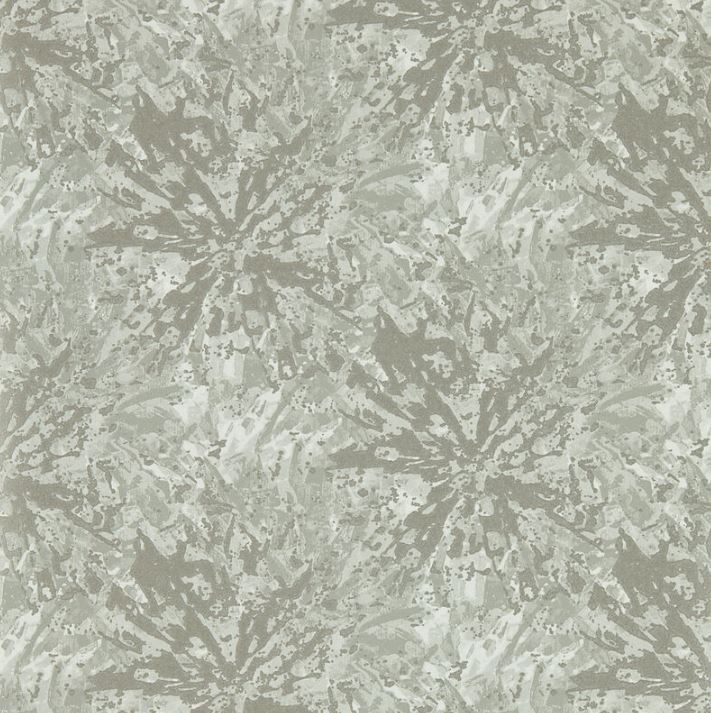 Clarke & Clarke Vivido Dipinto Pewter Wallpaper