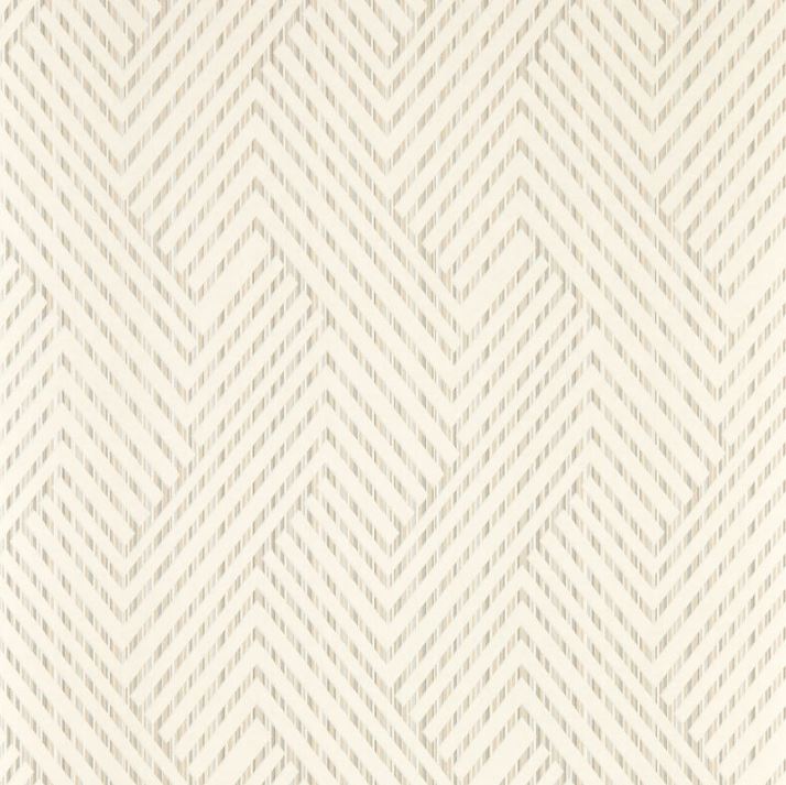 Clarke & Clarke Vivido Grassetto Ivory Wallpaper