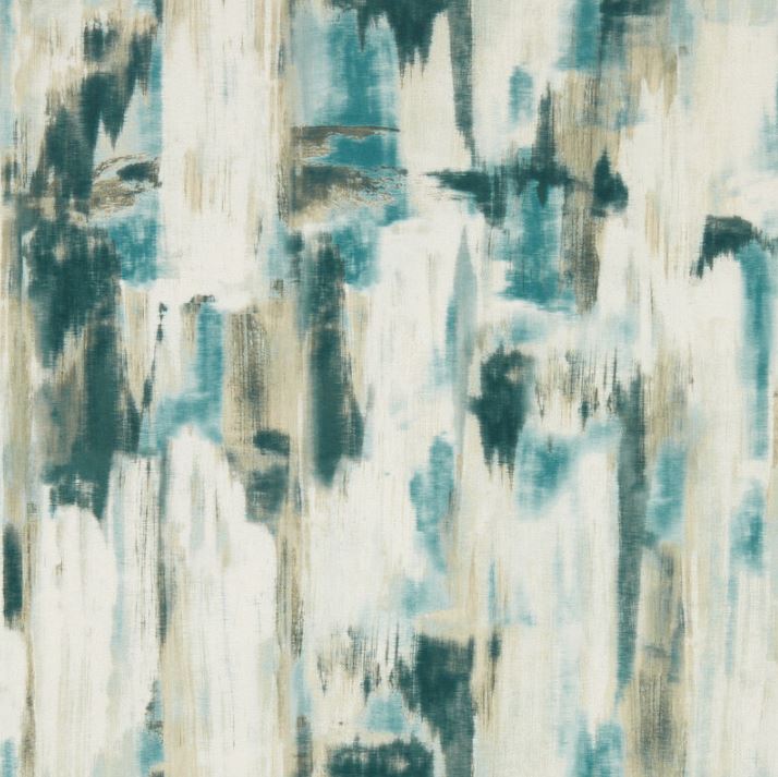 Clarke & Clarke Vivido Lagna Mineral Wallpaper