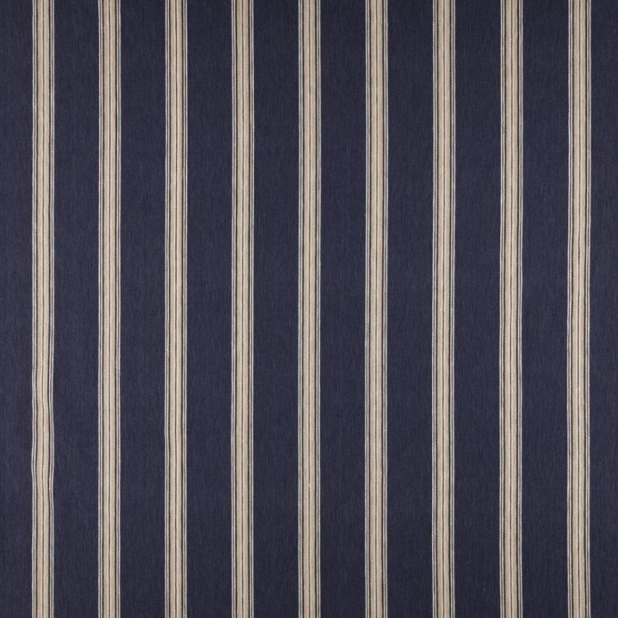 Ashley Wilde Monterey Hampton Indigo Fabric