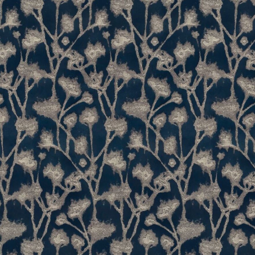 Ashley Wilde Eden Altamira Ink Fabric