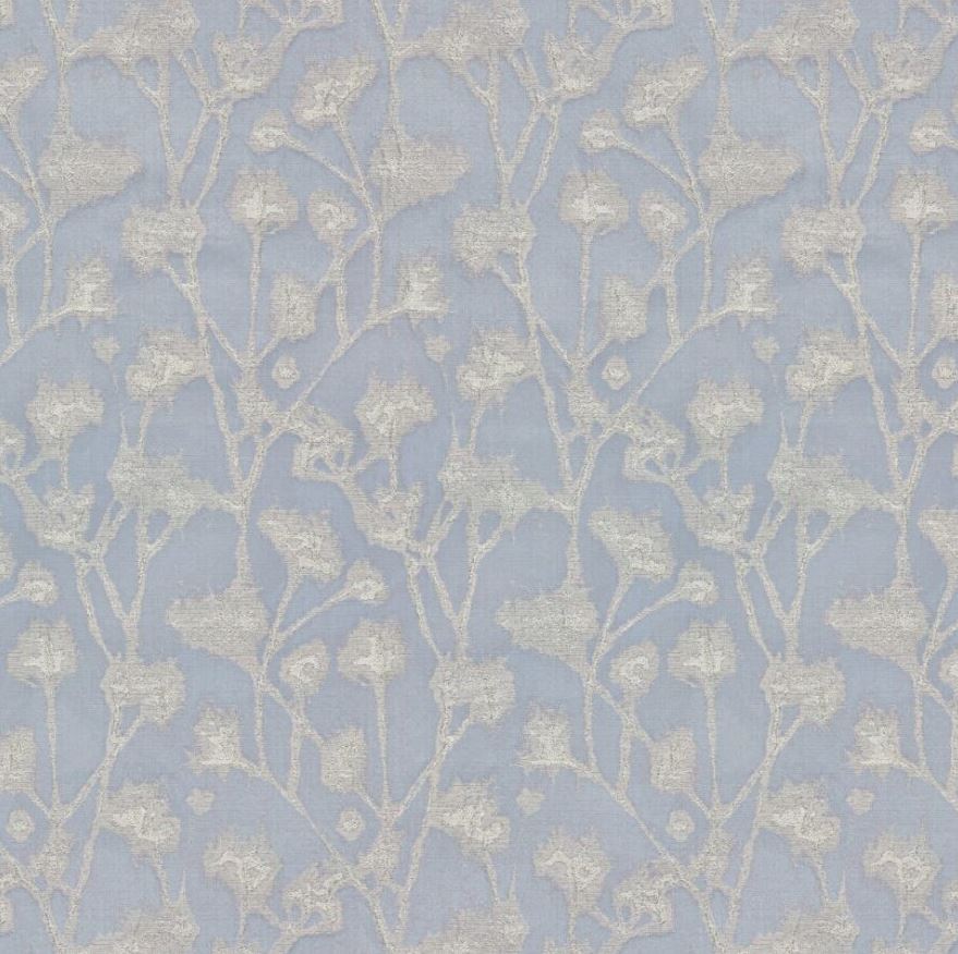 Ashley Wilde Eden Altamira Wedgewood Fabric