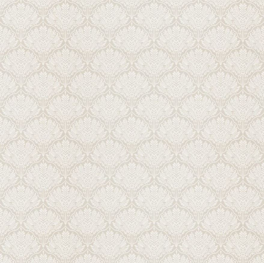 Ashley Wilde Eden Caribou Porcelain Fabric