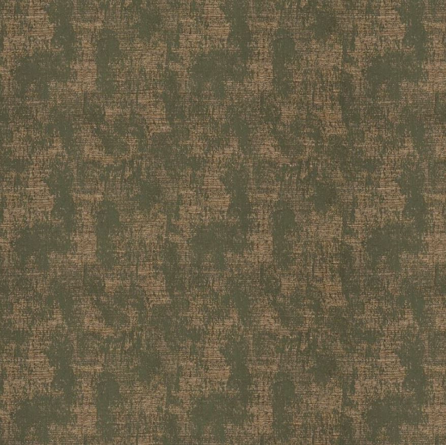Ashley Wilde Eden Curico Olive Fabric