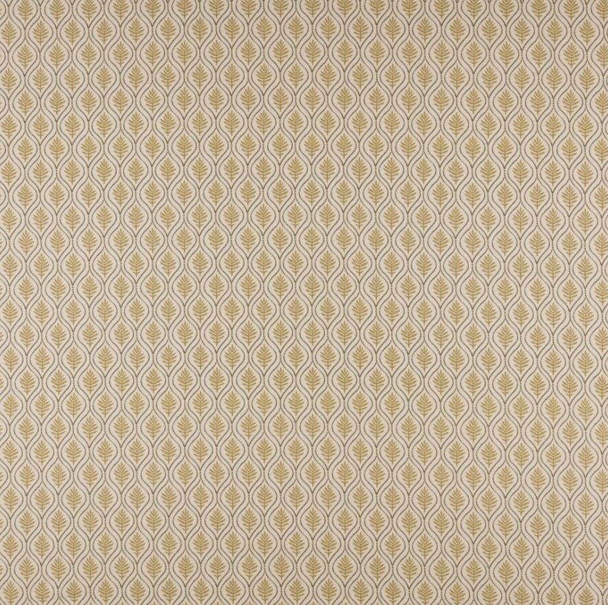 Ashley Wilde Palma Calvia Gold Fabric