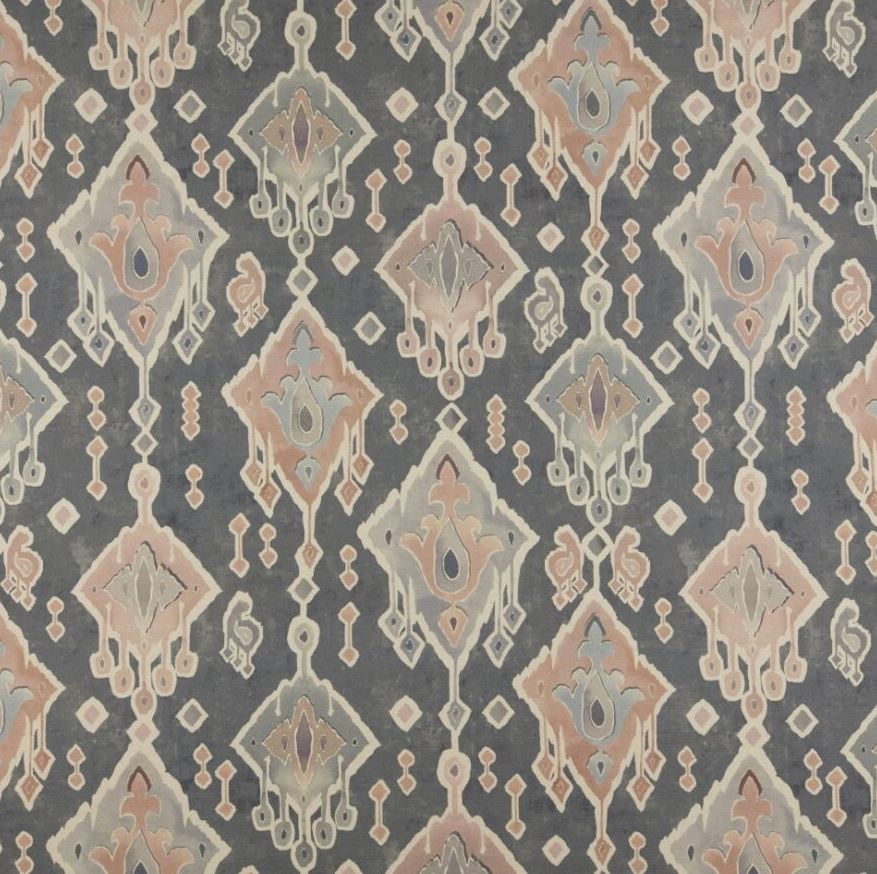 Ashley Wilde Palma Agulla Smoke Fabric
