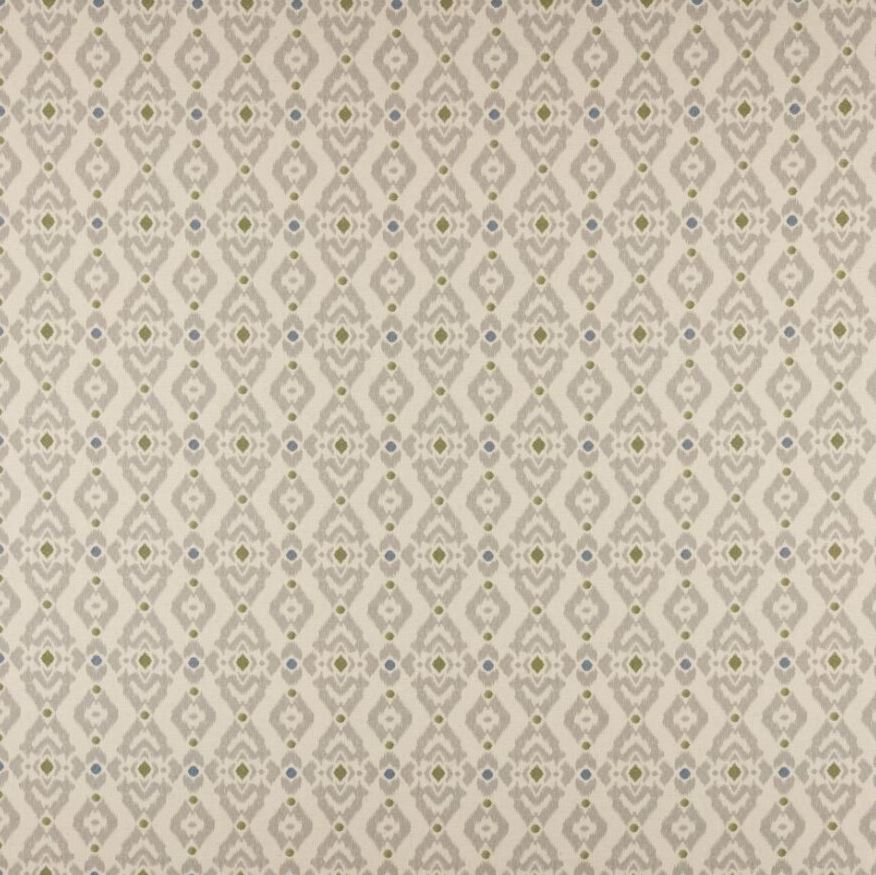 Ashley Wilde Palma Arta Olive Fabric