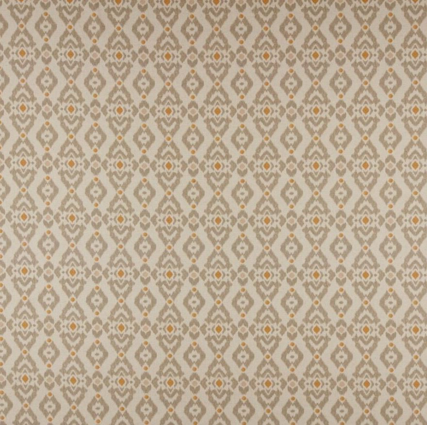 Ashley Wilde Palma Arta Terracotta Fabric
