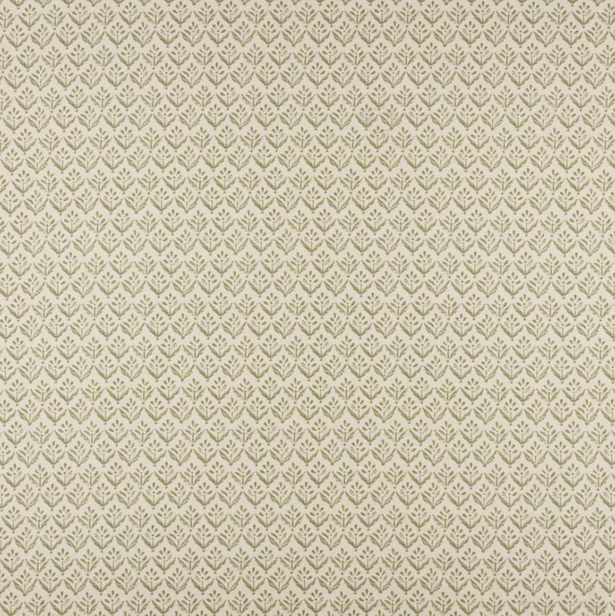 Ashley Wilde Palma Escorca Olive Fabric