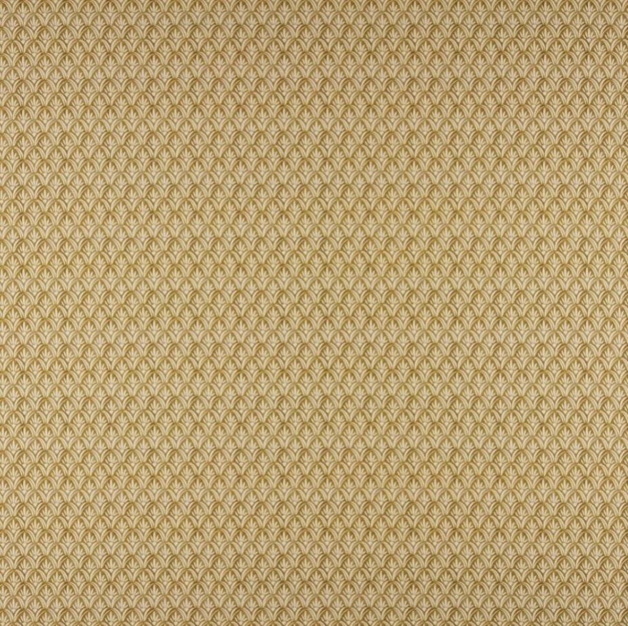 Ashley Wilde Palma Mondrago Gold Fabric