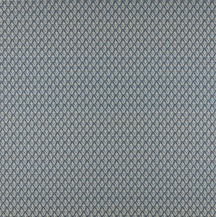 Ashley Wilde Palma Mondrago Midnight Fabric