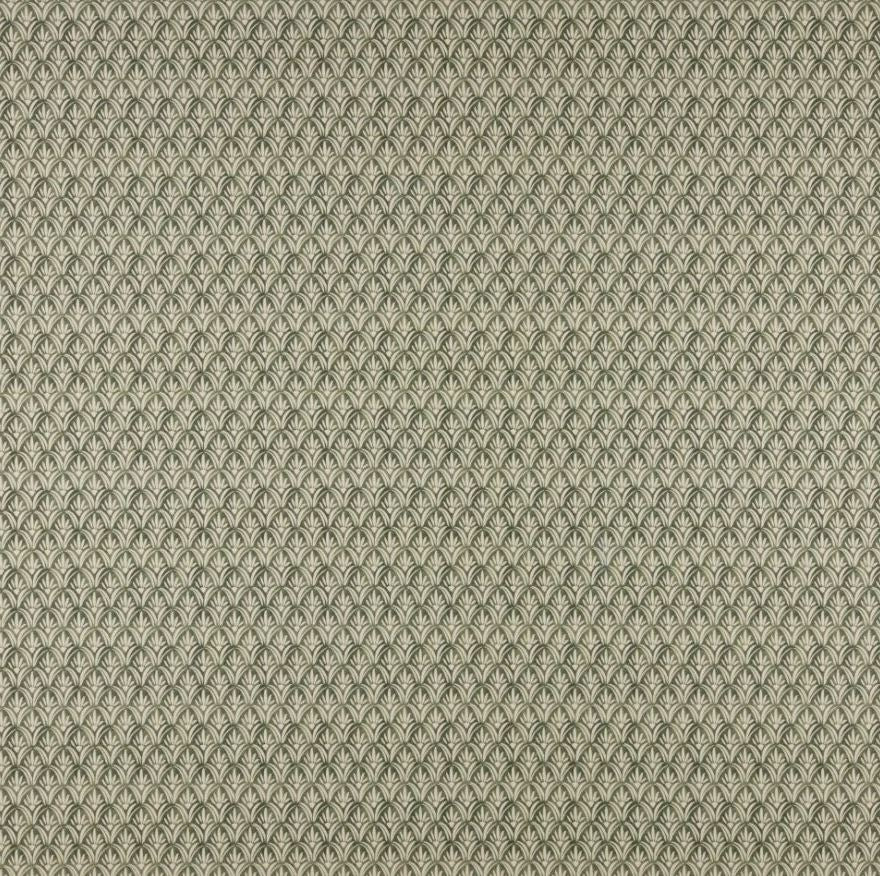 Ashley Wilde Palma Mondrago Olive Fabric