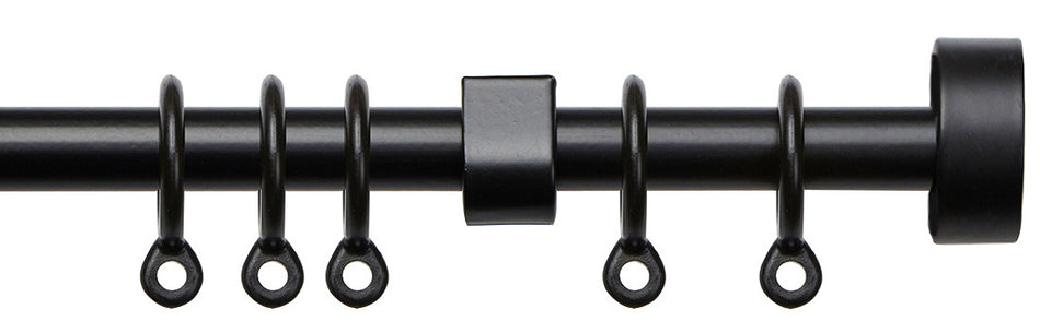 Speedy 13mm-16mm Extendable Pole Black Stud