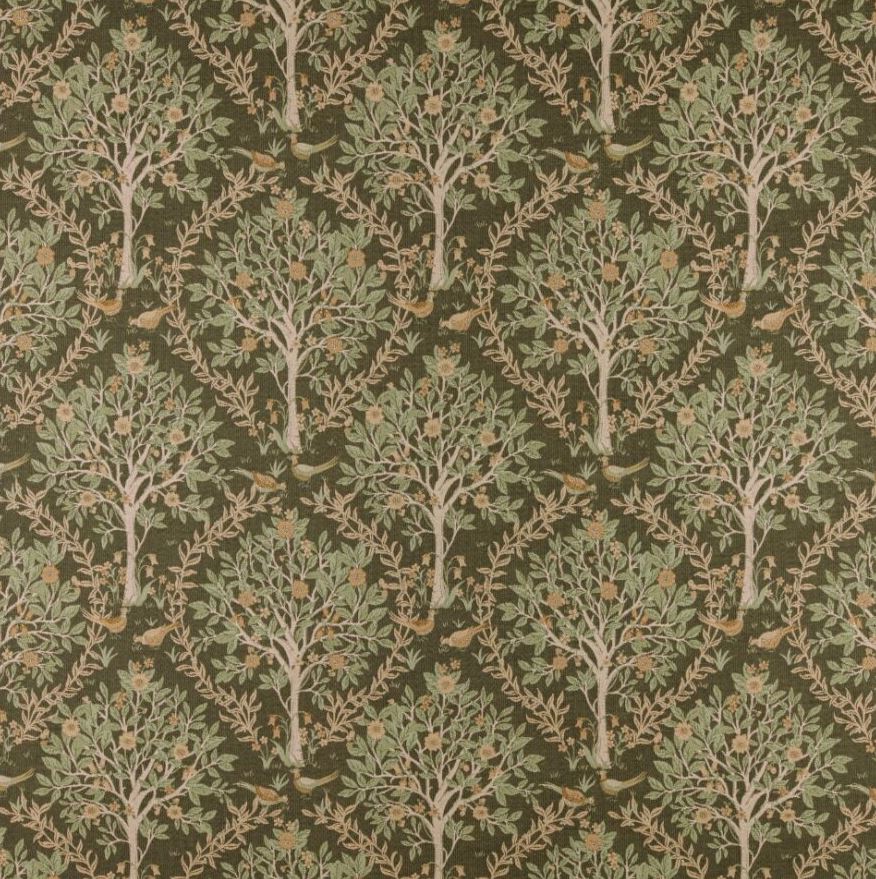 Ashley Wilde Sherwood Bedgebury Forest Fabric