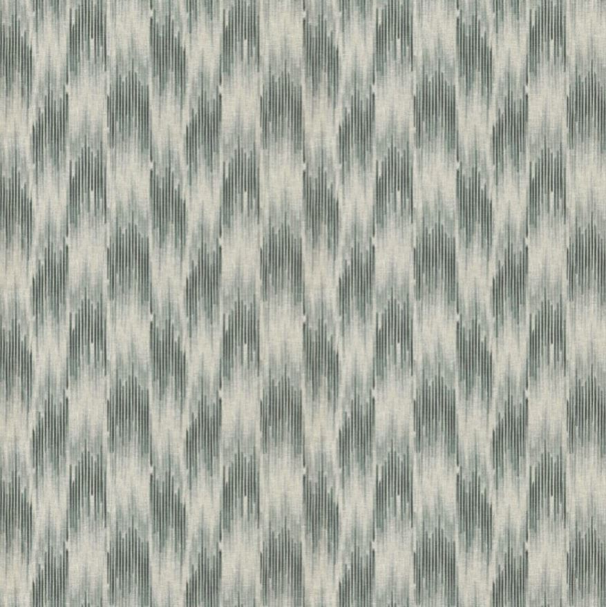 Ashley Wilde Sherwood Serrula Peacock Fabric