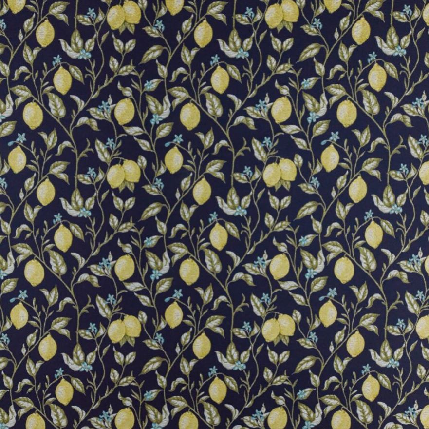 Ashley Wilde Sherwood Verna Ink Fabric