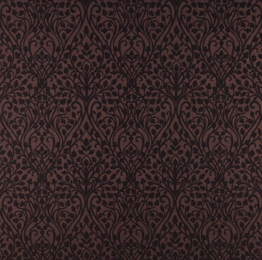 Ashley Wilde Sherwood Wisley Maroon Fabric