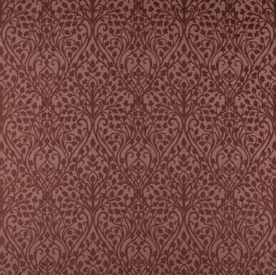 Ashley Wilde Sherwood Wisley Rosewood Fabric