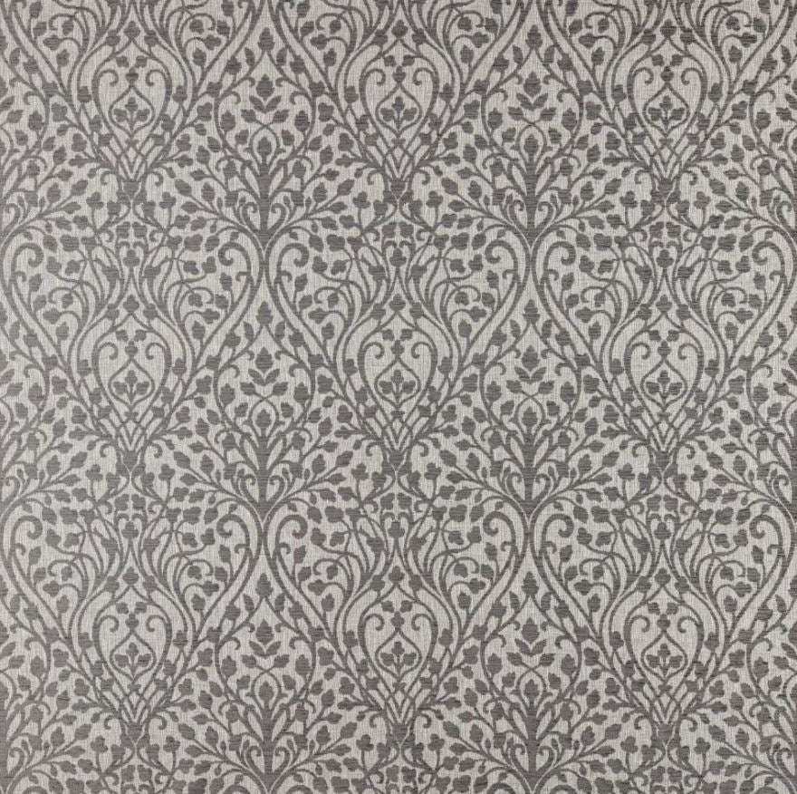 Ashley Wilde Sherwood Wisley Silver Fabric