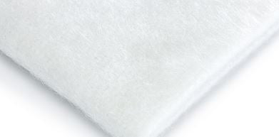 Intertherm Medium Non-Woven Sarille 220gsm White