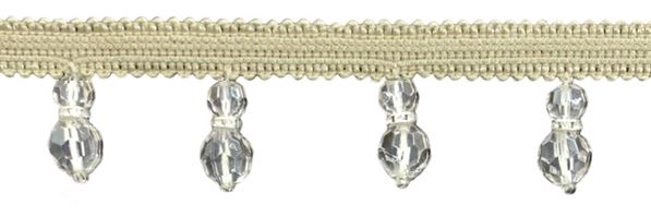JLS Jewel Beaded Fringe 13030/04