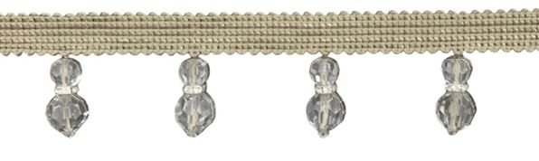 JLS Jewel Beaded Fringe 13030/05