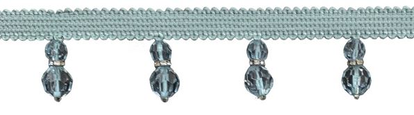 JLS Jewel Beaded Fringe 13030/08