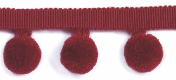 JLS Berry Pom Pom Trimming 10001/104