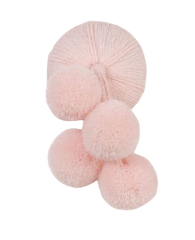 JLS Berry Pom Pom Rosette 93715/136