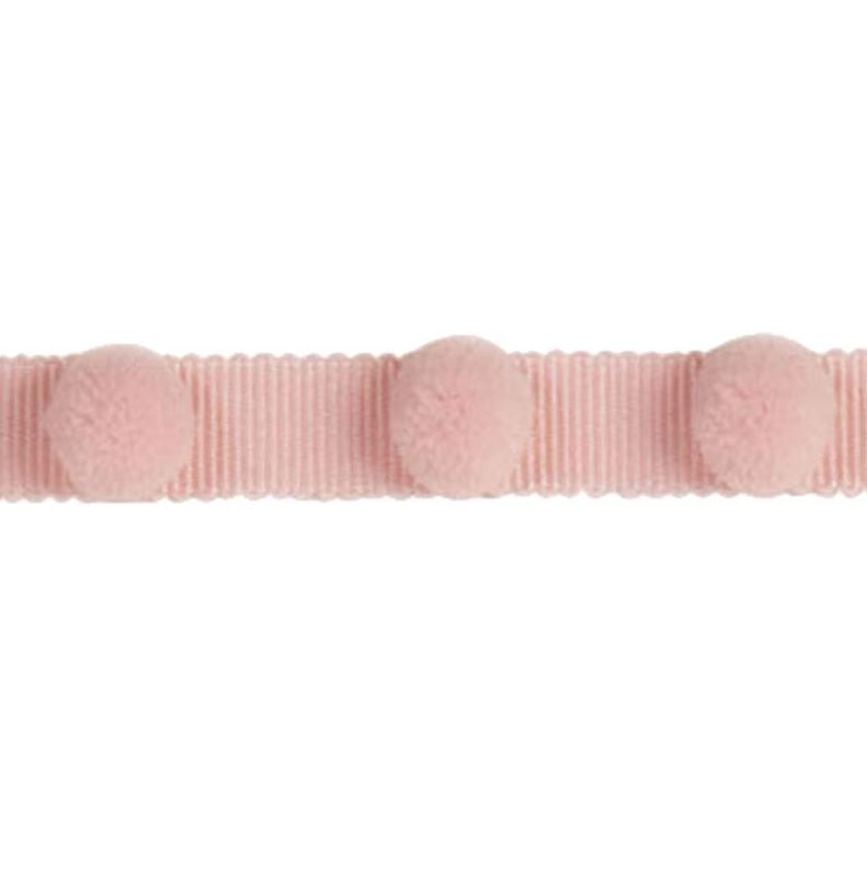 JLS Berry Pom Pom Braid Trimming 93720/136