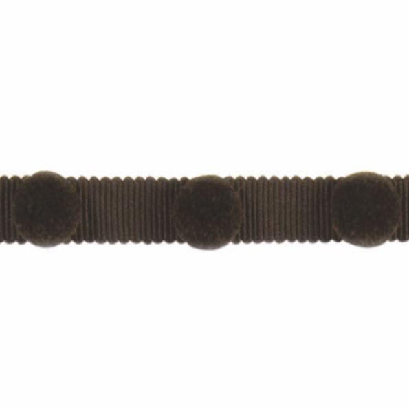 JLS Berry Pom Pom Braid Trimming 93720/307