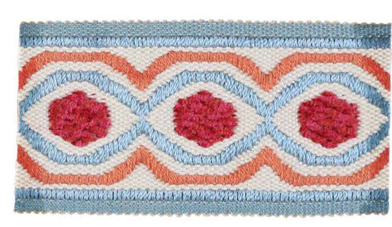 JLS New Mexico Tape Braid MNM226/01