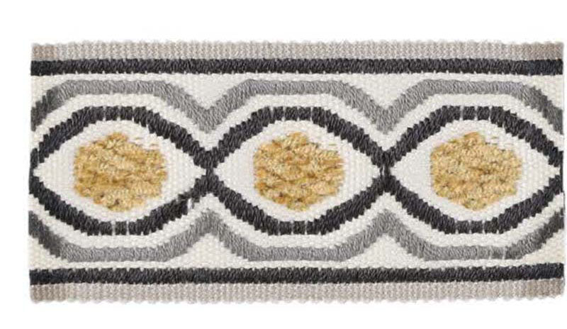 JLS New Mexico Tape Braid MNM226/06