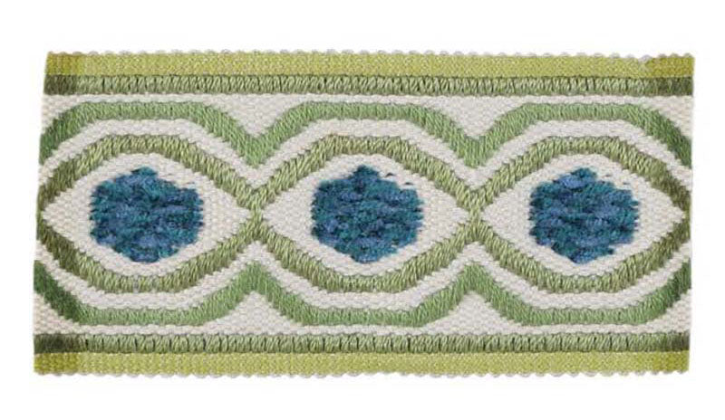 JLS New Mexico Tape Braid MNM226/07