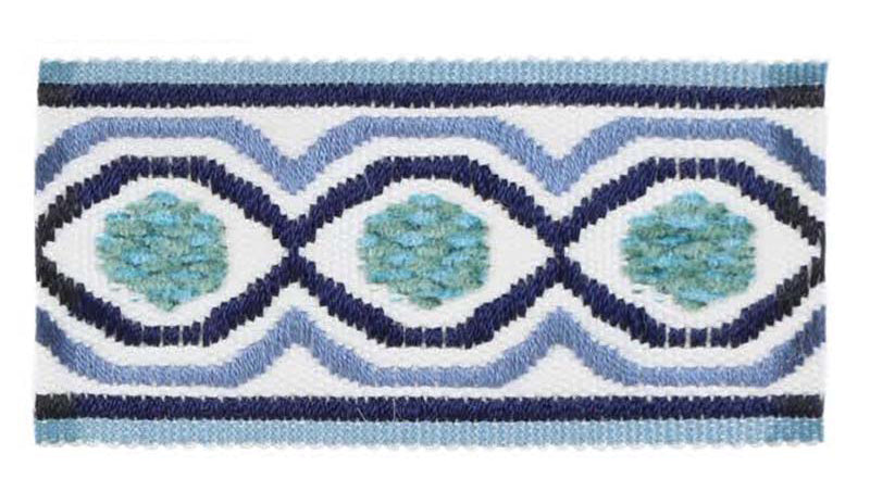 JLS New Mexico Tape Braid MNM226/09
