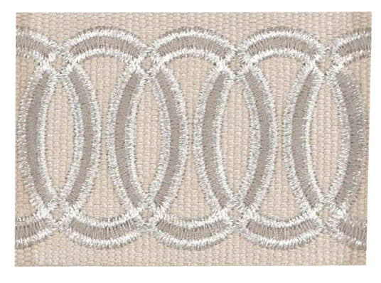 JLS Odyssey Circle Embroidery Tape OM247/01