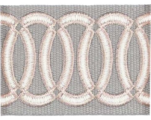 JLS Odyssey Circle Embroidery Tape OM247/04