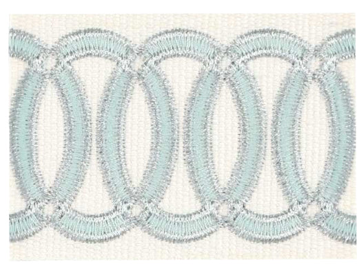 JLS Odyssey Circle Embroidery Tape OM247/05