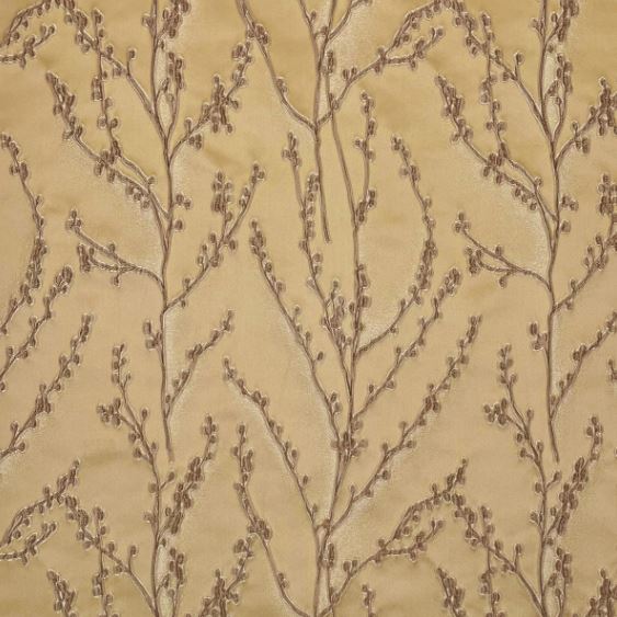 Chatham Glyn Enchanted Everglade Bronze Fabric